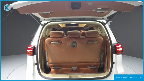 KIA CARNIVAL GASOLINE 9-SEATER LIMOUSINE(SPECIAL VEHICLE)
