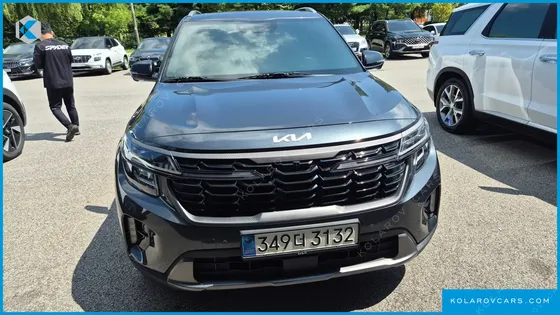 KIA SELTOS GASOLINE 1.6 TURBO 4WD