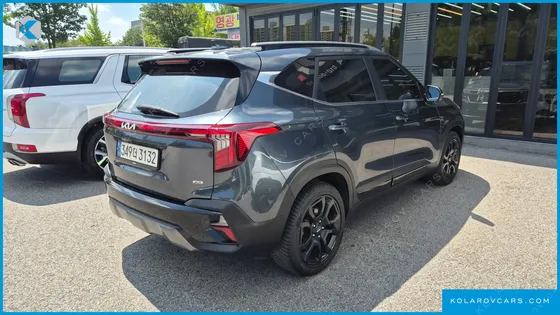 KIA SELTOS GASOLINE 1.6 TURBO 4WD