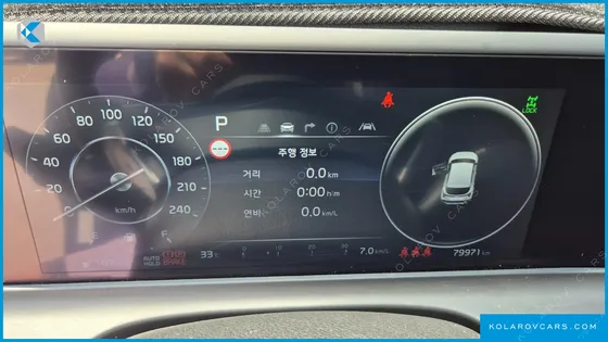 KIA SELTOS GASOLINE 1.6 TURBO 4WD