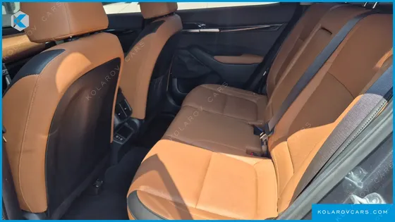 KIA SELTOS GASOLINE 1.6 TURBO 4WD