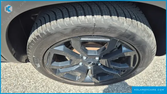 KIA SELTOS GASOLINE 1.6 TURBO 4WD