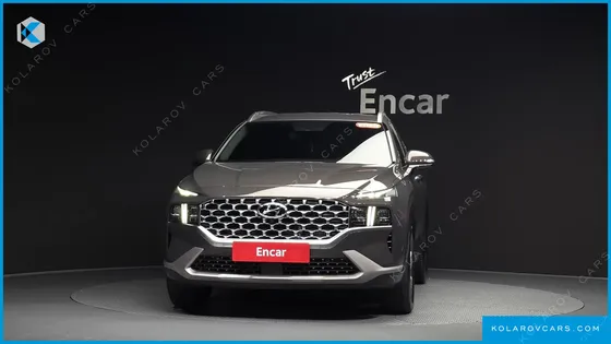 HYUNDAI SANTA FE GASOLINE 2.5T 2WD