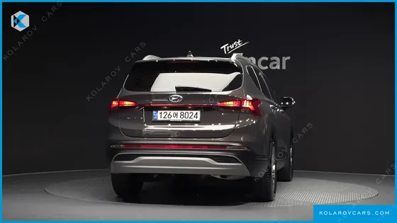 HYUNDAI SANTA FE GASOLINE 2.5T 2WD
