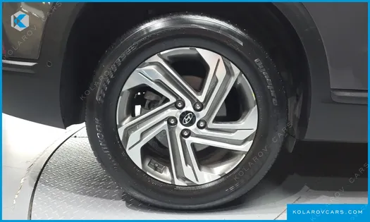 HYUNDAI SANTA FE GASOLINE 2.5T 2WD