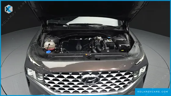 HYUNDAI SANTA FE GASOLINE 2.5T 2WD