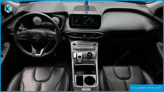 HYUNDAI SANTA FE GASOLINE 2.5T 2WD