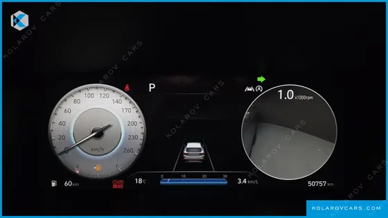 HYUNDAI SANTA FE GASOLINE 2.5T 2WD