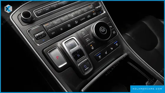HYUNDAI SANTA FE GASOLINE 2.5T 2WD