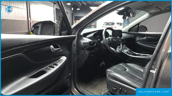HYUNDAI SANTA FE GASOLINE 2.5T 2WD