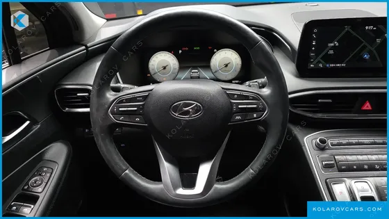 HYUNDAI SANTA FE GASOLINE 2.5T 2WD