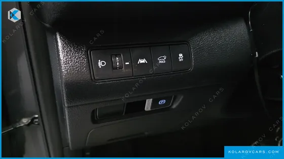 HYUNDAI SANTA FE GASOLINE 2.5T 2WD