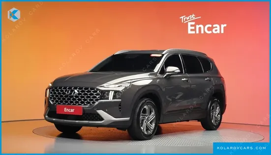 HYUNDAI SANTA FE GASOLINE 2.5T 2WD