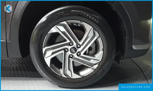 HYUNDAI SANTA FE GASOLINE 2.5T 2WD