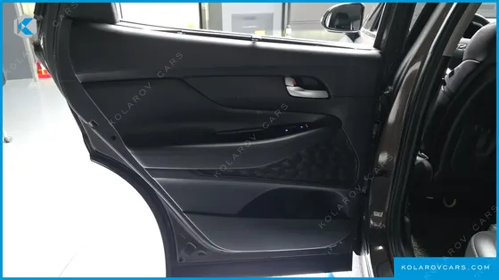 HYUNDAI SANTA FE GASOLINE 2.5T 2WD