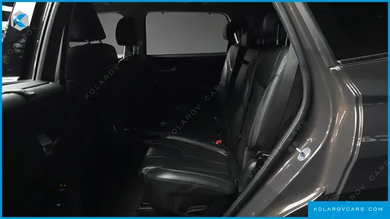 HYUNDAI SANTA FE GASOLINE 2.5T 2WD