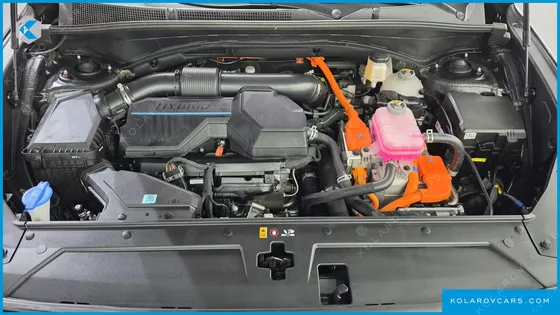 HYUNDAI SANTA FE HEV 1.6 2WD