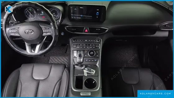 HYUNDAI SANTA FE HEV 1.6 2WD