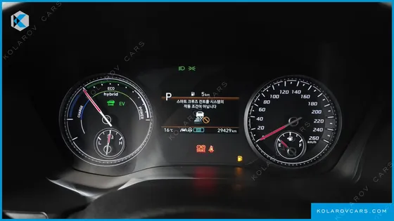 HYUNDAI SANTA FE HEV 1.6 2WD