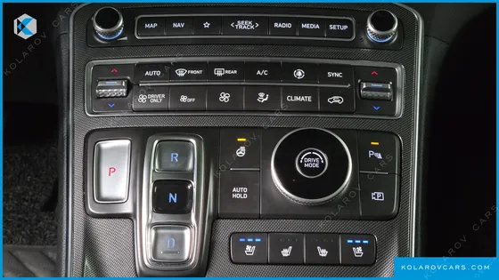 HYUNDAI SANTA FE HEV 1.6 2WD