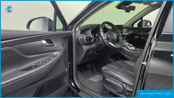 HYUNDAI SANTA FE HEV 1.6 2WD