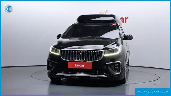 KIA CARNIVAL GASOLINE 9-SEATER LIMOUSINE(SPECIAL VEHICLE)