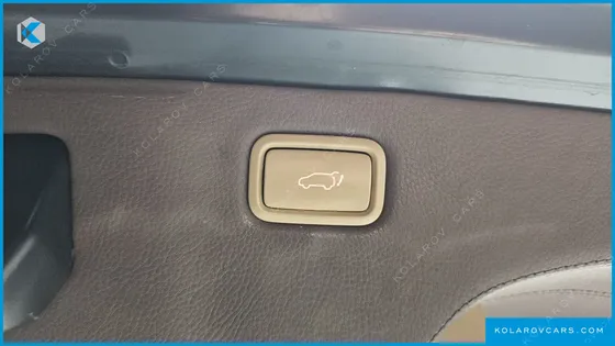 KIA CARNIVAL GASOLINE 9-SEATER LIMOUSINE(SPECIAL VEHICLE)