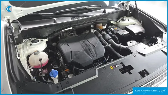 HYUNDAI SANTA FE GASOLINE 2.5T 2WD