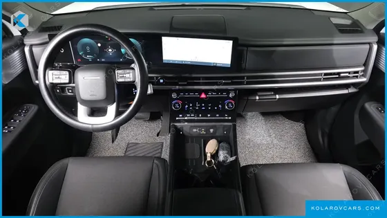 HYUNDAI SANTA FE GASOLINE 2.5T 2WD