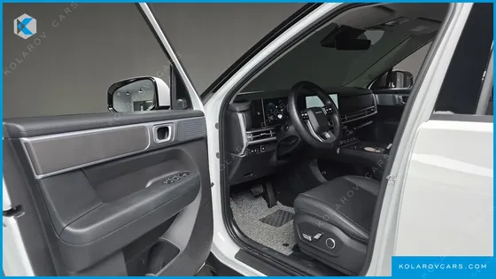 HYUNDAI SANTA FE GASOLINE 2.5T 2WD