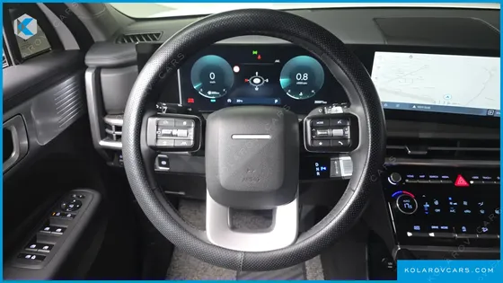 HYUNDAI SANTA FE GASOLINE 2.5T 2WD