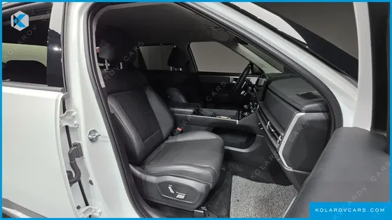 HYUNDAI SANTA FE GASOLINE 2.5T 2WD