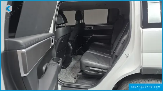 HYUNDAI SANTA FE GASOLINE 2.5T 2WD