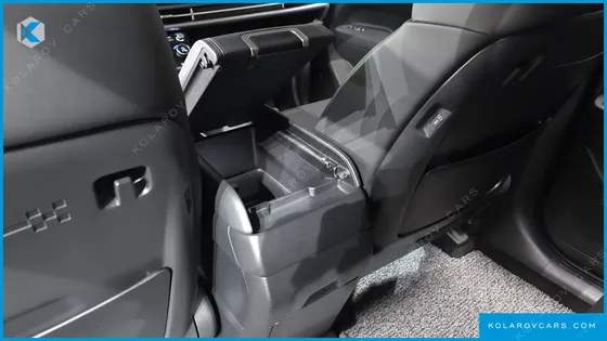 HYUNDAI SANTA FE GASOLINE 2.5T 2WD