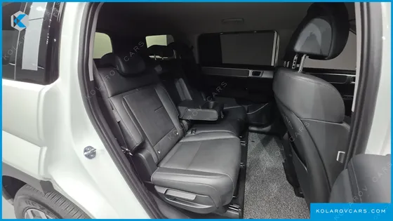 HYUNDAI SANTA FE GASOLINE 2.5T 2WD
