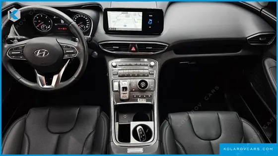 HYUNDAI SANTA FE DIESEL 2.2 2WD
