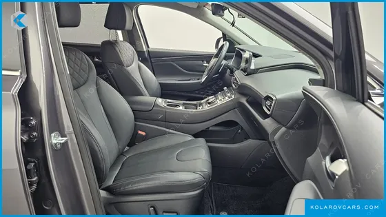HYUNDAI SANTA FE DIESEL 2.2 2WD