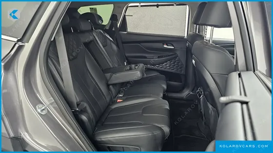 HYUNDAI SANTA FE DIESEL 2.2 2WD