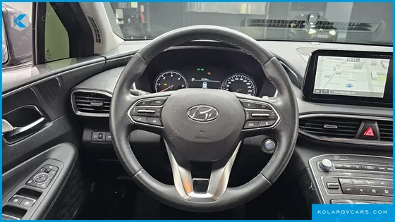 HYUNDAI SANTA FE DIESEL 2.2 2WD