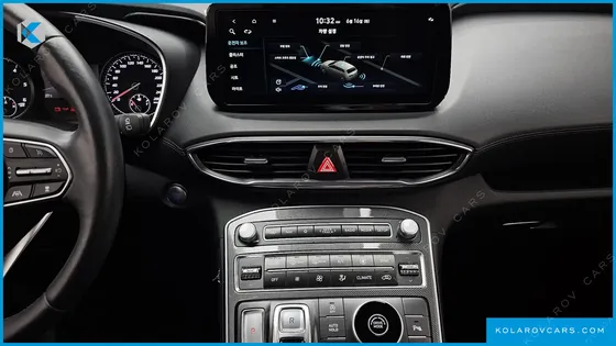 HYUNDAI SANTA FE DIESEL 2.2 2WD