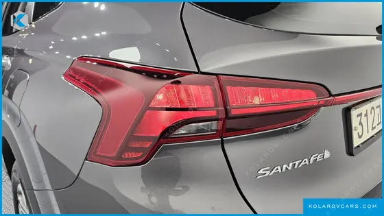 HYUNDAI SANTA FE DIESEL 2.2 2WD
