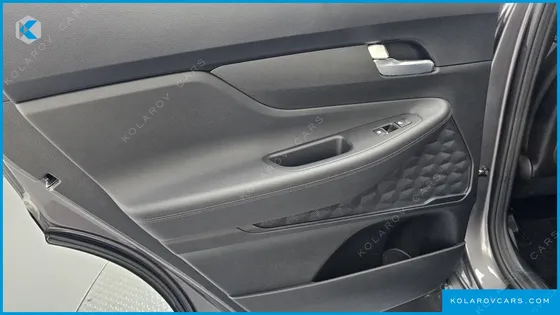 HYUNDAI SANTA FE DIESEL 2.2 2WD