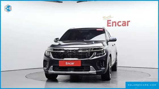 KIA SELTOS GASOLINE 1.6 TURBO 2WD