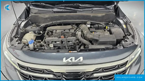 KIA SELTOS GASOLINE 1.6 TURBO 2WD