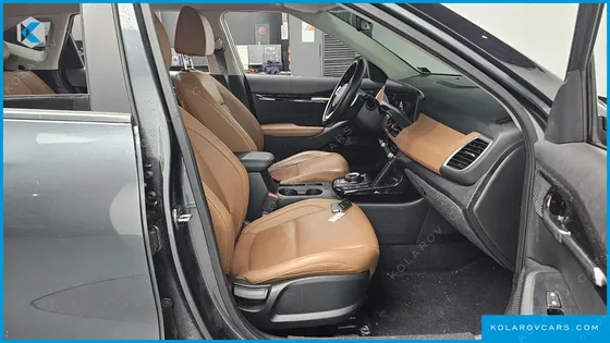 KIA SELTOS GASOLINE 1.6 TURBO 2WD
