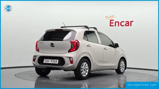 KIA MORNING (PICANTO) LUXURY