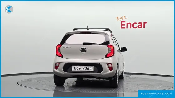 KIA MORNING (PICANTO) LUXURY