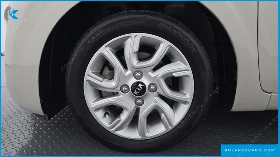 KIA MORNING (PICANTO) LUXURY