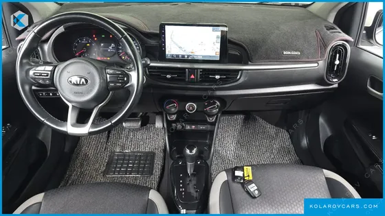 KIA MORNING (PICANTO) LUXURY