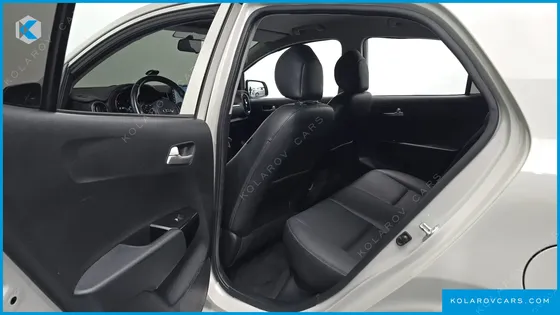 KIA MORNING (PICANTO) LUXURY